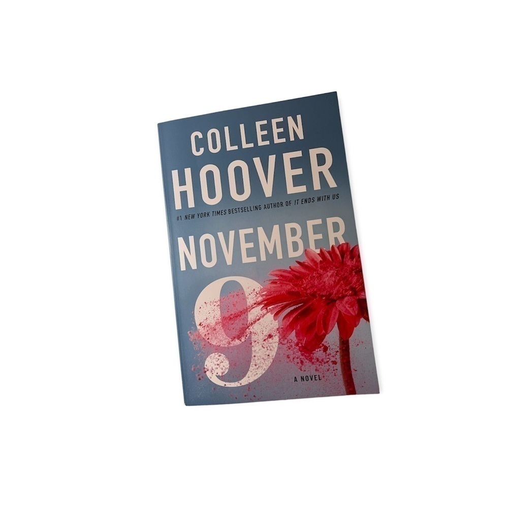 November 9 by Colleen Hoover